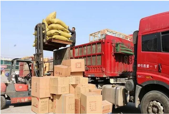 泉州到大荔县物流专线